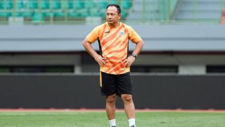 Ricky Nelson Pelatih Sementara Persija, Pernah Arsiteki Borneo FC - JPNN.com Kaltim