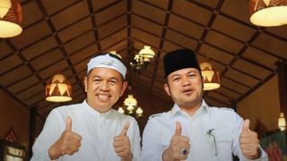Usai Viral Sebut KDM Gubernur Konten, Rudy Mas'ud Bertemu Dedi Mulyadi, Siap Kerja Sama - JPNN.com Kaltim