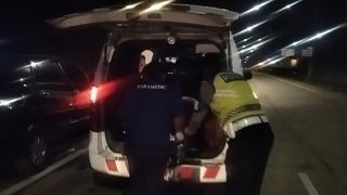 2 Toyota Innova dan 1 Truk Mengalami Lakalantas di Tol Trans Sumatera, Ada Korban Jiwa - JPNN.com Lampung