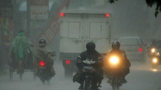 Cuaca NTB Hari Ini: Potensi Hujan Ringan Tanpa Petir - JPNN.com NTB