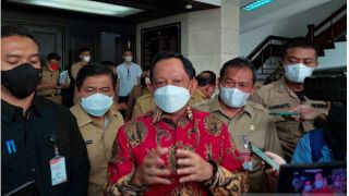 Soal Perppu Pemilu, Mendagri Tito Sebut Papua Barat Daya, Ada Apa? - JPNN.com Papua