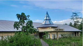 Pemkab Jayapura Berharap Pasar Nimboran Segera Diaktifkan Kembali - JPNN.com Papua