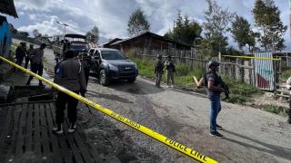 Warga Sipil Ditembak OTK di Intan Jaya, Papua Tengah - JPNN.com Papua