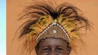 Tokoh Adat Kaimana Dukung M Ali Kastela Dampingi Dominggus Mandacan di Pilgub Papua Barat - JPNN.com Papua