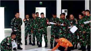 TNI AL Siapkan Latihan Kesiapsiagaan SAR di Perairan Sorong - JPNN.com Papua