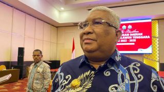 Gubernur Ali Mazi: Kalau Sultra Mau Maju, Pilih Anies Baswedan  - JPNN.com Sultra