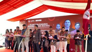 Dilantik di VDNIP Morosi, PPI Dunia Siap Dukung Hilirisasi Industri di Indonesia - JPNN.com Sultra