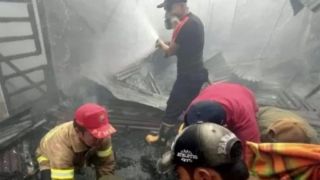 Tiga Kasus Kebakaran Terjadi di Agam selama Libur Idulfitri 1445 Hijriah - JPNN.com Sumbar