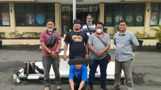 Pria di Sumut Ini Sampai Dijemput Polisi ke Jakarta, Kasusnya Memalukan - JPNN.com Sumut