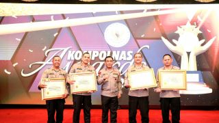 Polda Sumut Raih Kompolnas Award 2022, Irjen Panca: Ini untuk Personel dan Masyarakat Sumut - JPNN.com Sumut