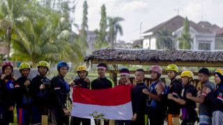 Tim Pandawa Kayak Jajal Kejuaraan Internasional Arung Jeram di Malaysia - JPNN.com Sumut