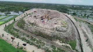 Pemkot Medan Targetkan 2023 TPA Terjun Terapkan Sistem Sanitary Landfill - JPNN.com Sumut