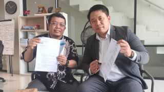 Ketua Dewan Daerah Walhi Sumut Minta Perbankan Hentikan Sementara Transaksi Keuangan Walhi - JPNN.com Sumut