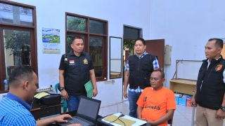 Mantan Pangulu Purwodadi Ditangkap dalam Kasus Dugaan Korupsi, Sebegini Kerugian Negara - JPNN.com Sumut