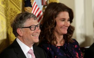 Bill dan Melinda Gates Berpisah, tetapi Tetap Bersama dalam Proyek Kemanusiaan - JPNN.com