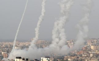 Anak-anak di Gaza Terbunuh di Tengah Konflik yang Memanas Antara Israel dan Palestina - JPNN.com