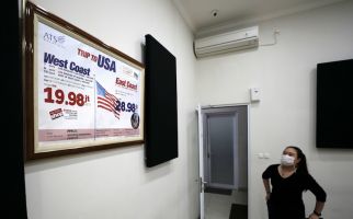 Agen Perjalanan di Indonesia Tawarkan Tur Vaksin ke Amerika Serikat - JPNN.com