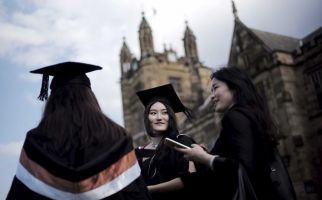 Mahasiswa Asal Tiongkok di Australia Tak Berani Mengkritik Beijing, Ternyata Ini Penyebabnya - JPNN.com