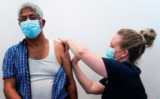 Australia Tidak Konsisten Mengumpulkan Data Warga Penerima Vaksin Berlatar Belakang Etnis - JPNN.com