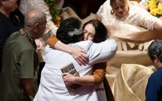 PM Jacinta Ardern Minta Maaf atas Tindakan Rasis Polisi New Zealand Tahun 1970-an - JPNN.com