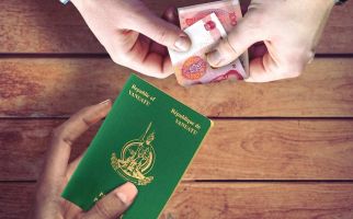 Paspor Vanuatu Milik Warga Suriah Dibatalkan Setelah Amerika Serikat Jatuhkan Sanksi Pada Bisnisnya - JPNN.com