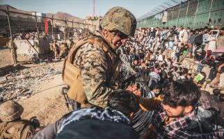 Pesawat Terakhir Pasukan AS Tinggalkan Kabul, Taliban Nyatakan Kemerdekaan Afghanistan - JPNN.com