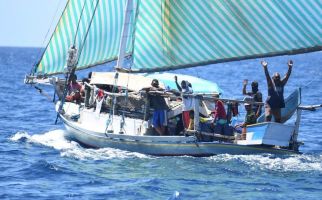 Warga Australia Tuding Nelayan Indonesia Mencuri Teripang, Ada yang Takut Dirampok Juga - JPNN.com