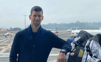 Novak Djokovic Masih Berada di Tahanan Imigrasi Melbourne, Sebuah Hotel Bersama Pencari Suaka - JPNN.com