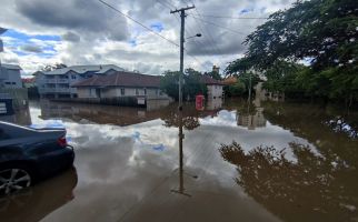 Banjir Besar Kagetkan Queensland, Warga Indonesia Ikut Jadi Korban - JPNN.com