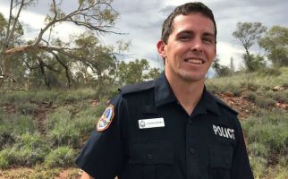 Polisi Australia Penembak Mati Pria Aborigin Divonis Tak Bersalah - JPNN.com