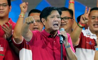 Anak Diktator Legendaris Filipina Tak Terbendung di Pilpres, Sejarah Terulang - JPNN.com