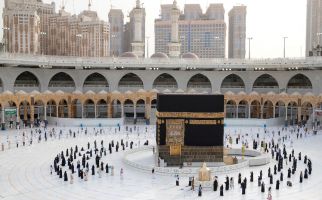 Jelang Puncak Haji, Jemaah Diminta Memperhatikan Jadwal Pergerakan ke Arafah - JPNN.com