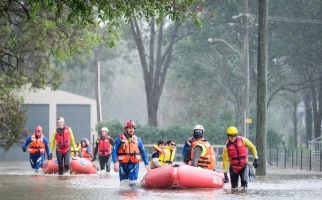 Pemerintah New South Wales Tetapkan Status Bencana Alam Banjir, KJRI Sebut Belum Ada WNI yang Terdampak - JPNN.com