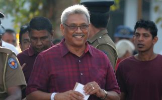 Presiden Gotabaya Tepati Janjinya, Rakyat Sri Lanka Langsung Berpesta - JPNN.com