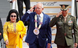 Dunia Hari Ini: Giliran Istri Mantan PM Malaysia Masuk Penjara - JPNN.com
