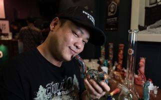 Bisnis Ganja di Thailand Menjamur, Pengedar Bebas Berkeliaran - JPNN.com
