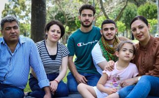 Mereka yang Kabur dari Suriah Khawatir dengan Pemulangan 'Pengantin Islamic State' ke Australia - JPNN.com
