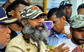 Aktivis Australia Sebut Filep Karma Bapak Bangsa Papua Barat - JPNN.com