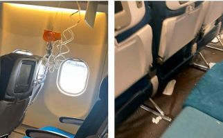 'Pengalaman Paling Mengerikan': Hawaii Airlines Alami Turbulensi, Puluhan Luka-luka - JPNN.com