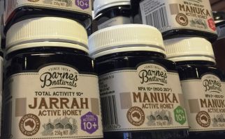 Madu Manuka dari Australia atau Selandia Baru? Pengadilan Telah Memutuskan - JPNN.com