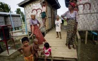 Dapatkah 'Bali Process' yang Diketuai Australia dan Indonesia Menyelesaikan Masalah Pengungsi Rohingya? - JPNN.com