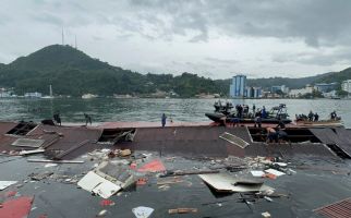 Dunia Hari Ini: Gempa di Papua, Tewaskan Empat Pengunjung Restoran Terapung - JPNN.com