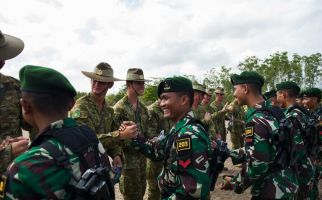 Indonesia dan Australia Janjikan Kesepakatan Pertahanan yang Baru, Meski Masih Ada Ketegangan AUKUS - JPNN.com