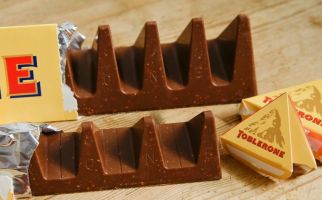 Pindah Pabrik, Toblerone Hilangkan Nuansa Swiss dari Kemasannya - JPNN.com