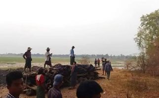 Dunia Hari Ini: Warga Desa Myanmar Tewas di Tangan Tentara - JPNN.com