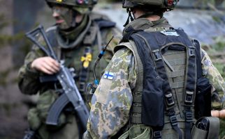 Rusia Masih Menahan Diri Soal Bergabungnya Finlandia dengan NATO, Akankah Swedia Menyusul? - JPNN.com