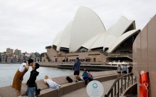 Baru 20 Persen Turis Tiongkok Mengunjungi Australia Walau Perbatasan Internasional Sudah Dibuka - JPNN.com