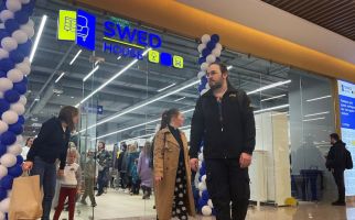 'Swed House' yang Menjual Barang Mirip IKEA Dibuka di Moskow - JPNN.com