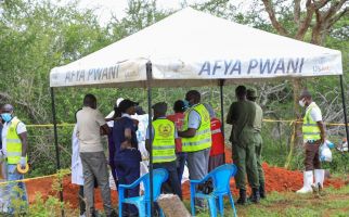 Hilangnya Organ Tubuh Korban Bunuh Diri Massal di Kenya Meninggalkan Misteri - JPNN.com