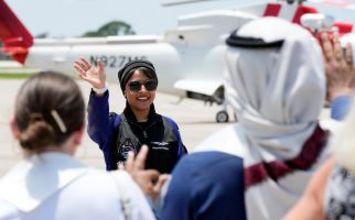Dunia Hari Ini: Astronaut Perempuan Pertama Arab Saudi Ikut Misi Luar Angkasa - JPNN.com